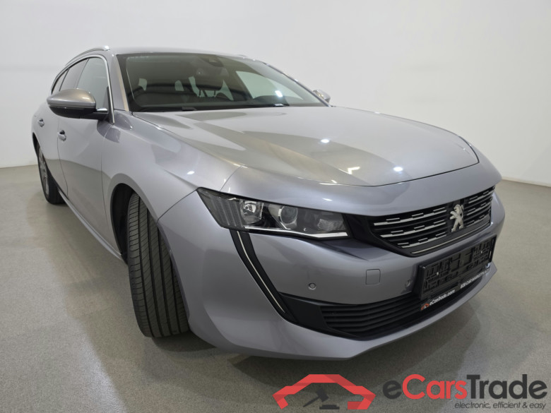Peugeot 508 SW 1.5 BlueHDi Allure I-Cockpit Display 1/2 Sport-Leather KeylessGo Klima PDC ... #3