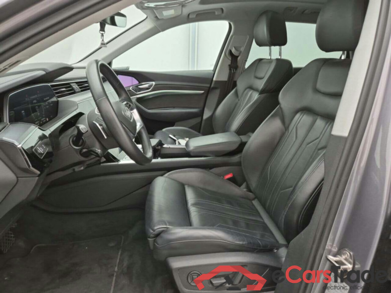 Audi E-tron 55 Quattro Advanced Aut. Pano LED-Matrix Virtual Mirrors Head-Up Navi-Pro Sport-Leather KeylessGo Camera360 Klima PDC ... #5