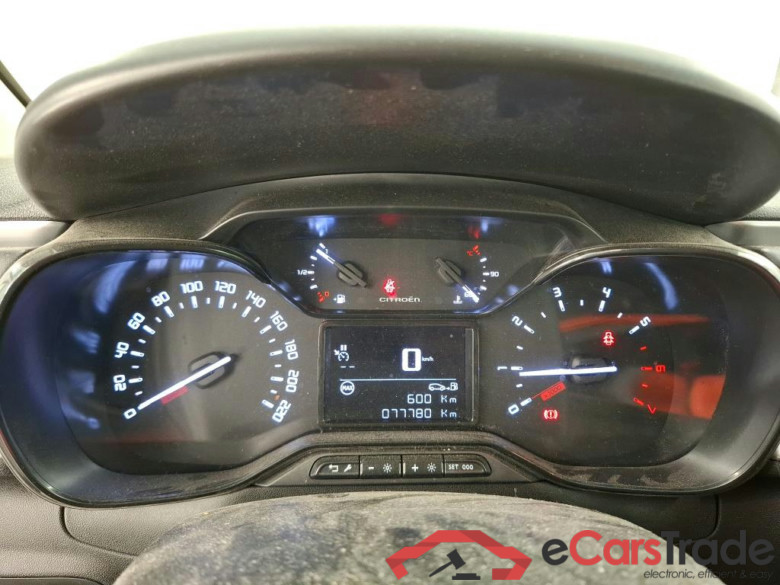 CITROEN C3 Société / 2020 / 5P / Berline / VU PureTech 83 S&S BVM Feel Nav #6