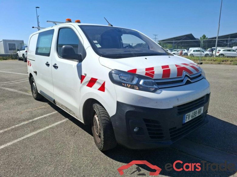 Jumpy Fourgon CityVan XS 1.5 BlueHDi 120CV BVM6 E6dT #4