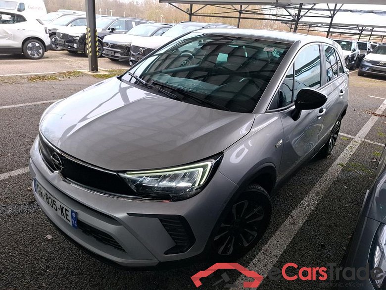 Crossland X Business Elegance 1.2 Turbo 110CV BVM6 E6d