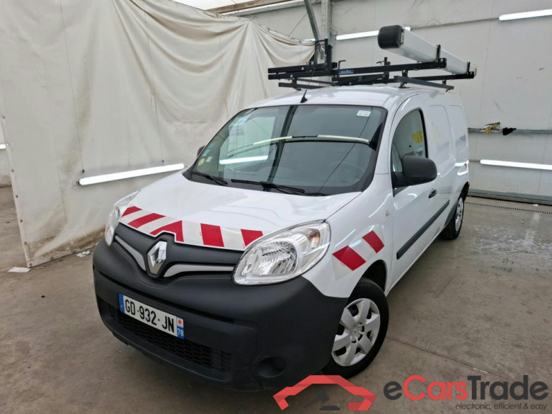 Kangoo II Express Maxi Extra (Série Spéciale) 1.5 dCi 95CV BVM6 E6dT #1