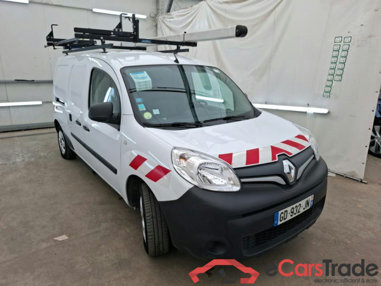 Kangoo II Express Maxi Extra (Série Spéciale) 1.5 dCi 95CV BVM6 E6dT #4