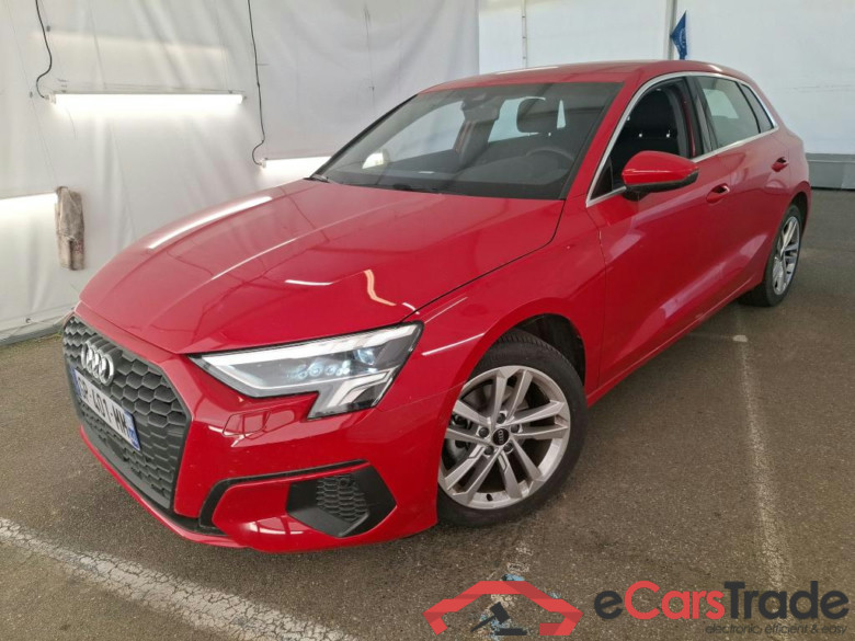 A3 Sportback 35 TDI Business Line 2.0 TDI 150CV BVA7 E6d #1