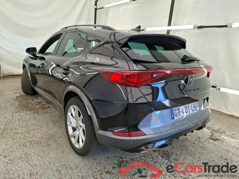 CUPRA Formentor / 2020 / 5P / SUV 1.4 e-HYBRID 204ch DSG6 Business Edition #3
