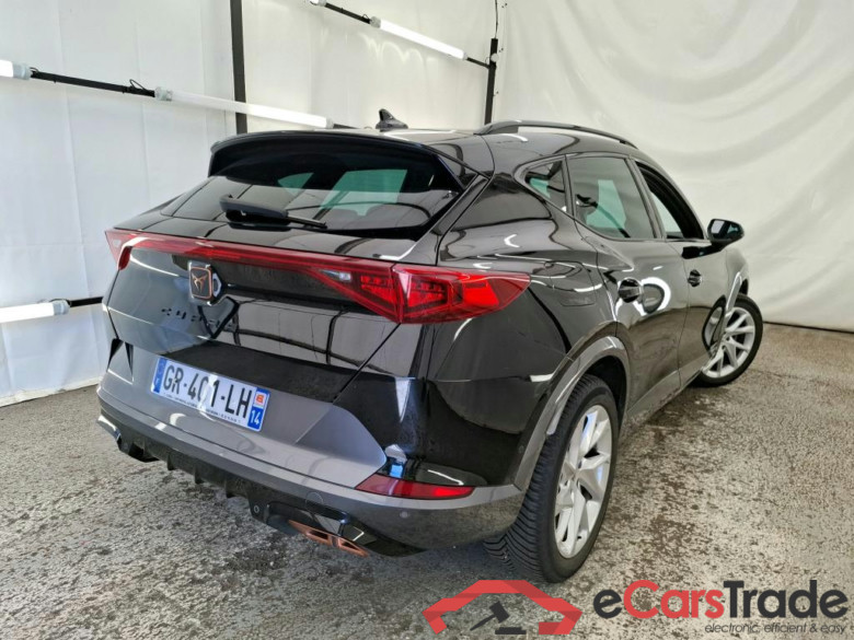 CUPRA Formentor / 2020 / 5P / SUV 1.4 e-HYBRID 204ch DSG6 Business Edition #4