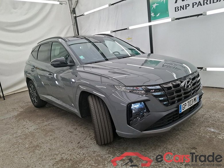HYUNDAI Tucson 2020  5P  SUV 1 6 PHEV 265 HTRAC N LINE EXECU 4WD AUTO #5