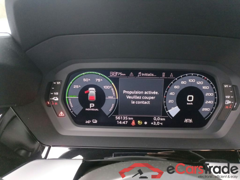 Audi A3 Sportback 1.4 40 TFSI e Attraction 5d !! Damaged car !! #6
