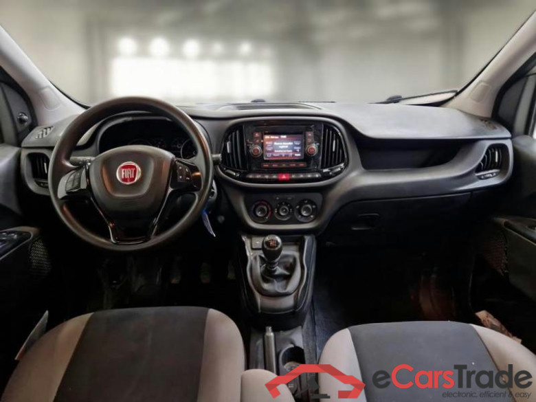 FIAT DOBLÒ CARGO / 2014 / 5P / COMBI MAXI LH1 LOUNGE 1.6 MJET 120CV E6D N1 #3