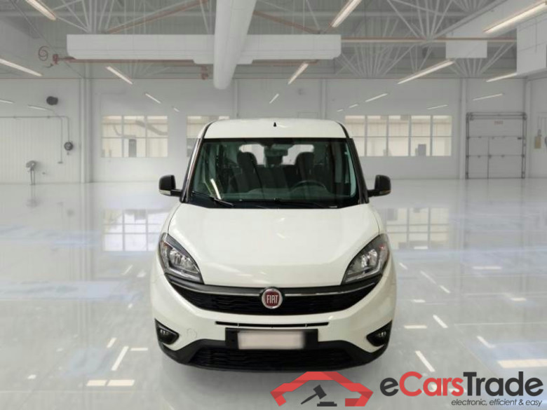 FIAT DOBLÒ CARGO / 2014 / 5P / COMBI MAXI LH1 LOUNGE 1.6 MJET 120CV E6D N1 #6