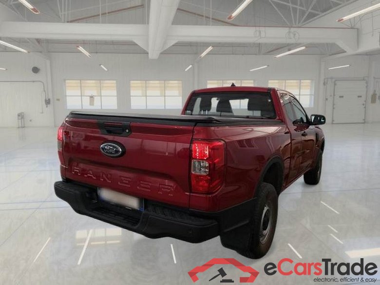 FORD RANGER / 2022 / 4P / PICKUP SUPERCAB XL 4WD 2.0 ECOBLUE 170CV #2