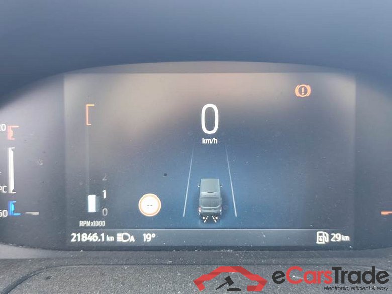 FORD TRANSIT / 2019 / 4P / FURGONE 310 L2H2 TREND 2.0 ECO 130 CV #1