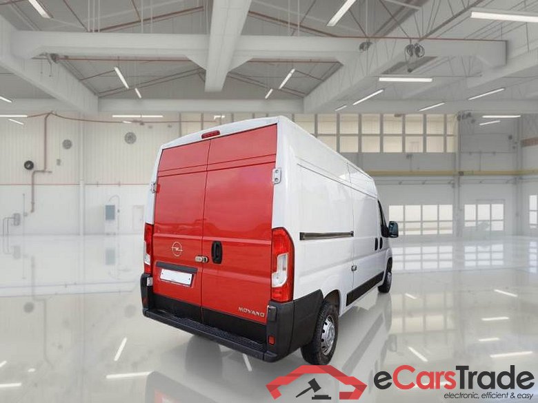 OPEL MOVANO / 2023 / 4P / FURGONE 2.2 BLUEHDI 140 SeS 33 L2H2 #2