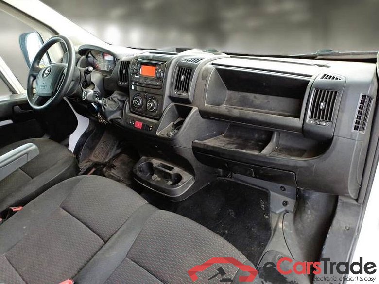 OPEL MOVANO / 2023 / 4P / FURGONE 2.2 BLUEHDI 140 SeS 33 L2H2 #3