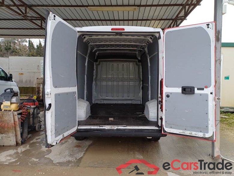 OPEL MOVANO / 2023 / 4P / FURGONE 2.2 BLUEHDI 140 SeS 33 L2H2 #4