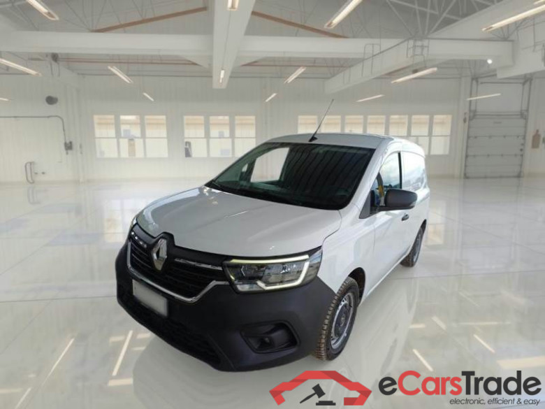 RENAULT KANGOO / 2021 / 4P / VETT. FURGONATA DCI 95 VAN #1