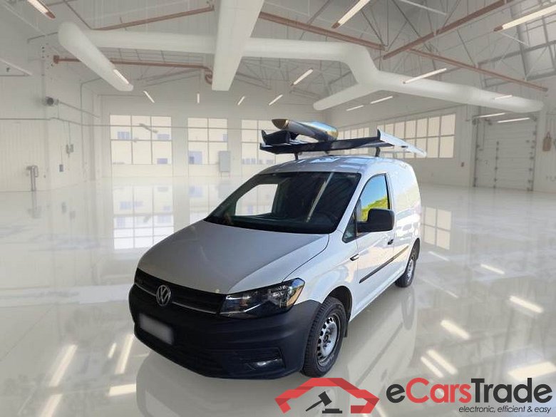 VOLKSWAGEN CADDY / 2015 / 4P / VETT. FURGONATA 2.0 TDI 122CV EURO6 4MOTION VAN