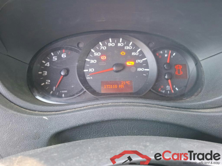 RENAULT Master VU 4p Fourgon FG GCf Trac F3500 L3H3 Energy dCi 145 E6 #6