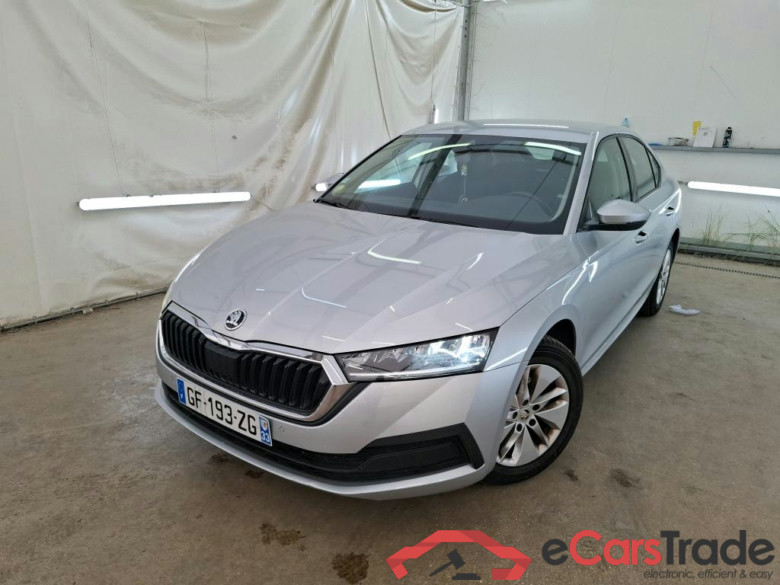 Octavia Berline Business 2.0 TDI 115CV BVM6 E6d