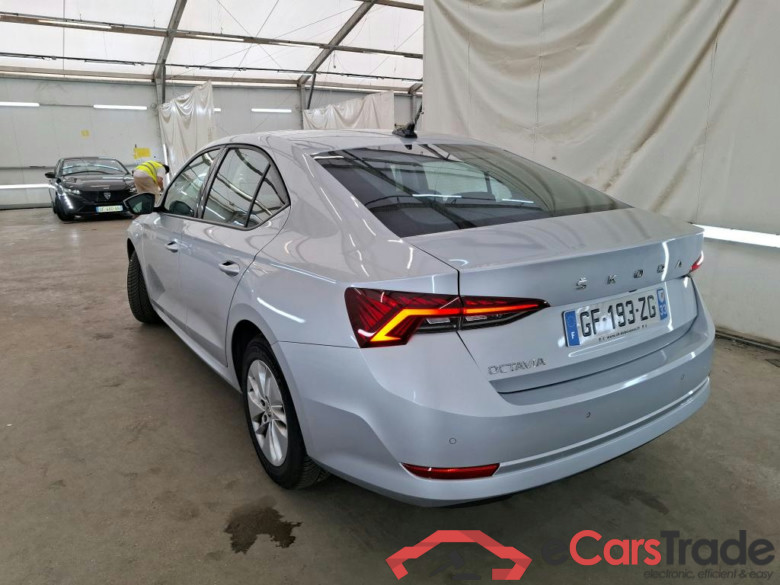 Octavia Berline Business 2.0 TDI 115CV BVM6 E6d #2