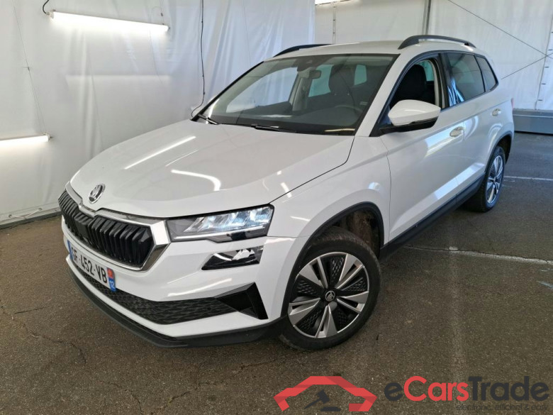 SKODA Karoq 2017  5P SUV 20 TDI 116ch DSG7 Business #1