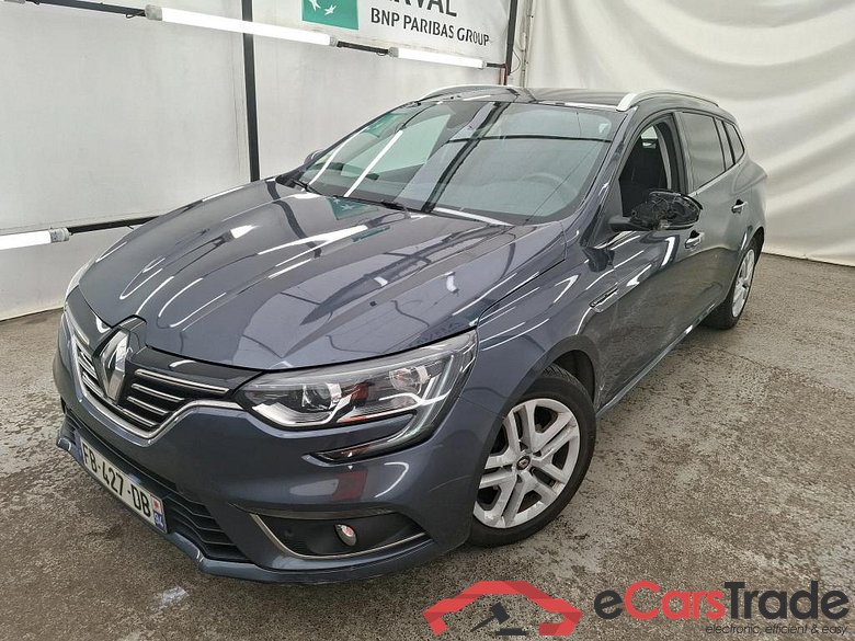 Megane IV Grandtour Business 1.5 dCi 110CV BVA6 E6