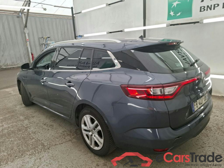 Megane IV Grandtour Business 1.5 dCi 110CV BVA6 E6 #2