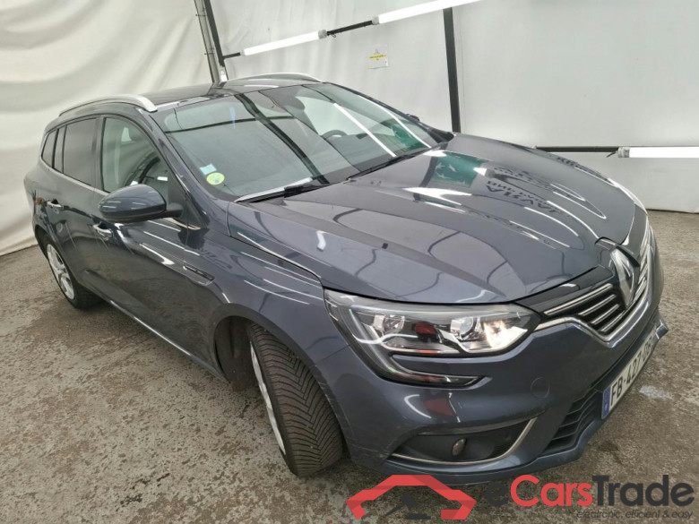 Megane IV Grandtour Business 1.5 dCi 110CV BVA6 E6 #4