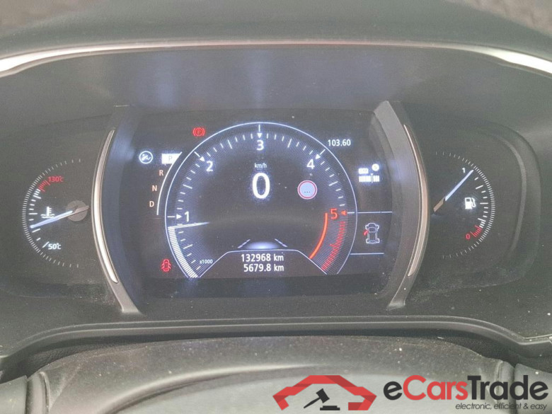 Megane IV Grandtour Business 1.5 dCi 110CV BVA6 E6 #6