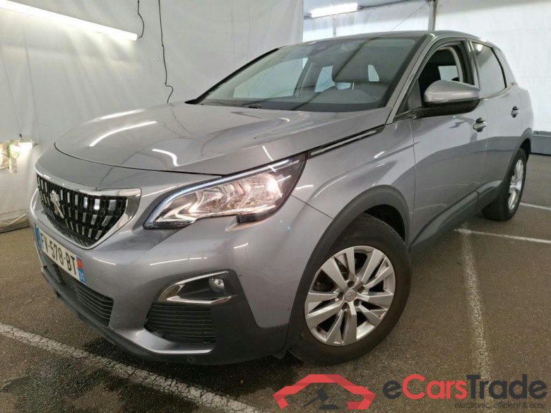 3008 Active Business 1.5 HDi 130CV BVA8 E6d #1