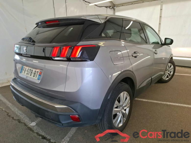3008 Active Business 1.5 HDi 130CV BVA8 E6d #3