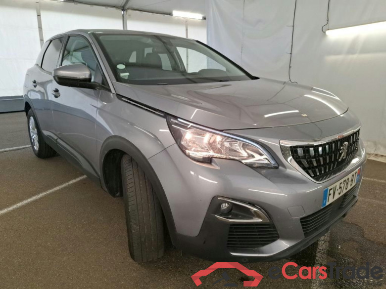 3008 Active Business 1.5 HDi 130CV BVA8 E6d #4