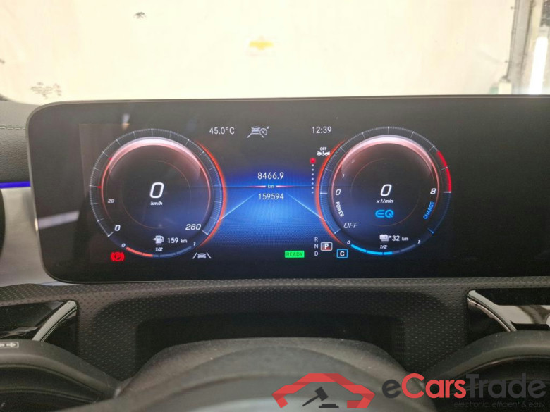 MERCEDES-BENZ CLA Coupe / 2019 / 4P / Coupé CLA 250 e AMG Line #6