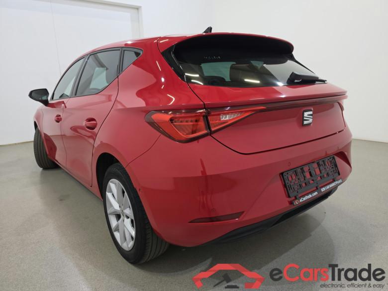 Seat Leon 2.0 TDI LED Virtual Navi KeylessGo Klima PDC ... #6