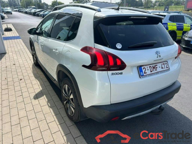 PEUGEOT 2008 Dsl 2008 1.6 BlueHDi Allure #2