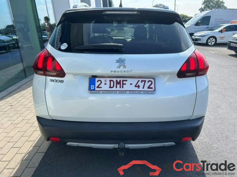 PEUGEOT 2008 Dsl 2008 1.6 BlueHDi Allure #3