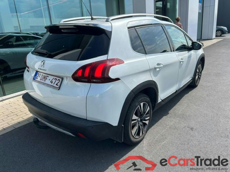 PEUGEOT 2008 Dsl 2008 1.6 BlueHDi Allure #5