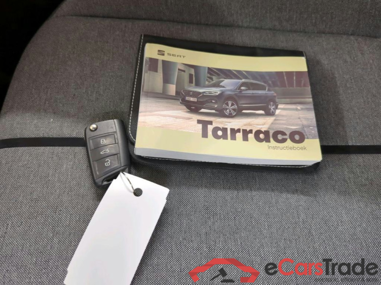 SEAT Tarraco 110 kW #6