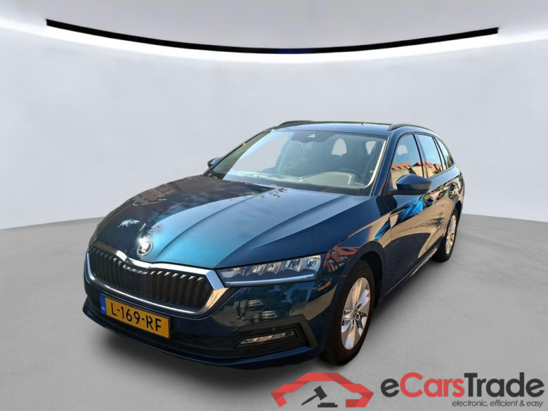 SKODA Octavia Combi 81 kW #1