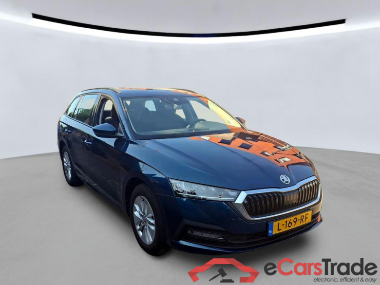 SKODA Octavia Combi 81 kW #5