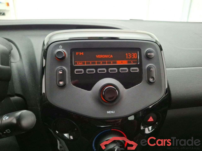 CITROEN C1 1.0 VTi Feel #6