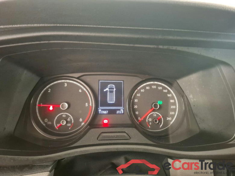 VOLKSWAGEN Transporter / 2019 / 4P / Fourgon tôlé 2.0 TDi 150 DSG7 L1H1 Business #6