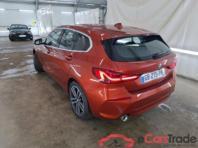 BMW Série 1 / 2019 / 5P / Berline 1.5 118I Business Design / PRÊT A VENDRE #2