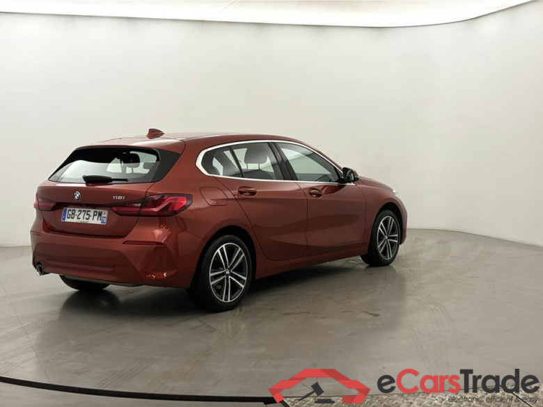 BMW Série 1 / 2019 / 5P / Berline 1.5 118I Business Design / PRÊT A VENDRE #5