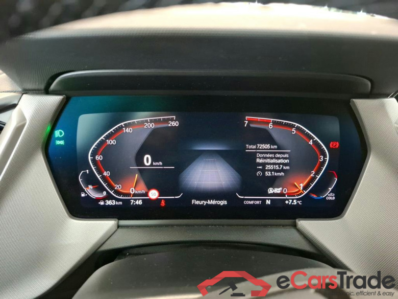 BMW Série 1 / 2019 / 5P / Berline 1.5 118I Business Design / PRÊT A VENDRE #6