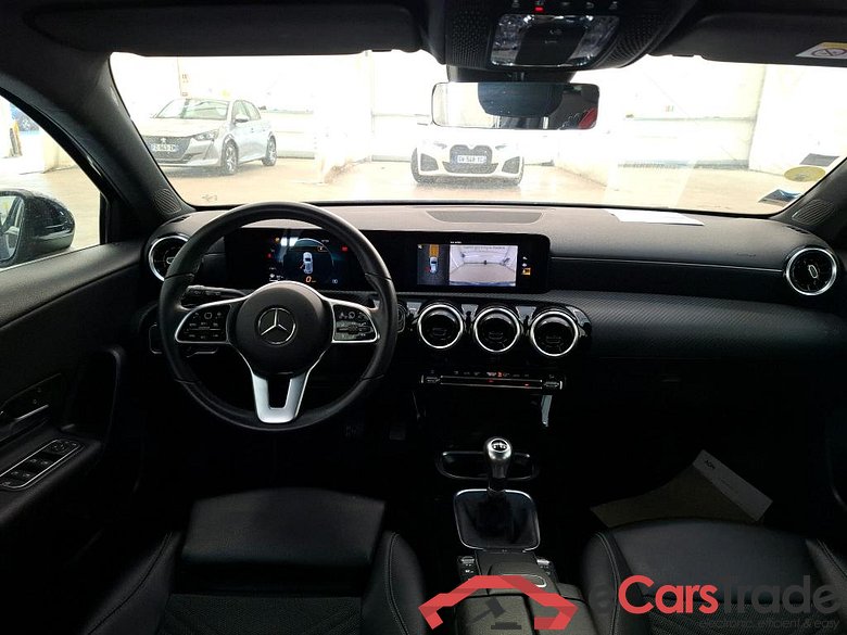 MERCEDES-BENZ Classe A Compact / 2018 / 5P / Berline A 180 d Business Line #5