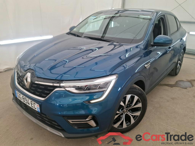 Arkana Business 1.3 TCe 140CV BVA7 E6d / PRÊT A VENDRE #1