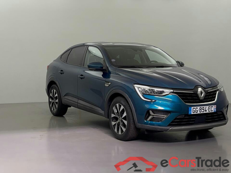 Arkana Business 1.3 TCe 140CV BVA7 E6d / PRÊT A VENDRE #3