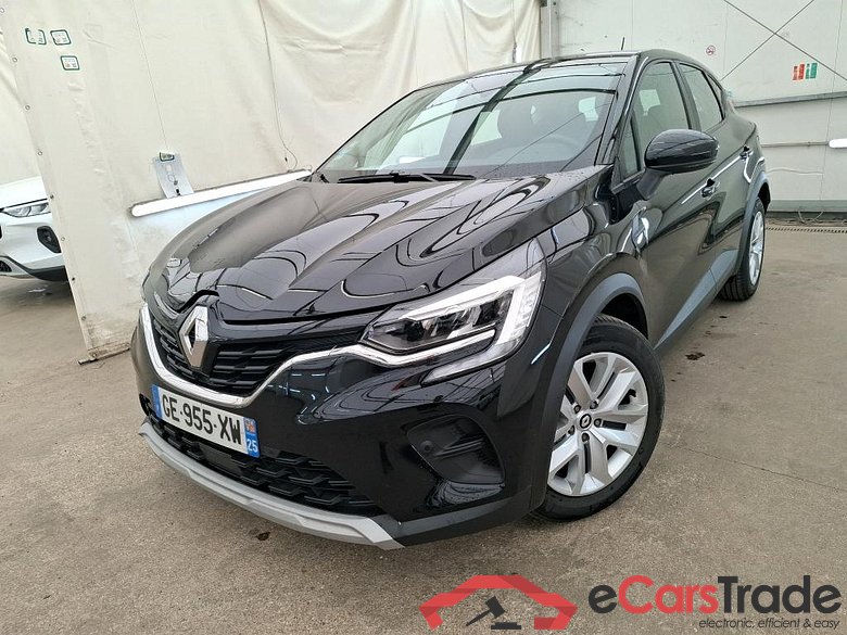 RENAULT Captur / 2019 / 5P / SUV Business E-Tech hybride rechargeable 160