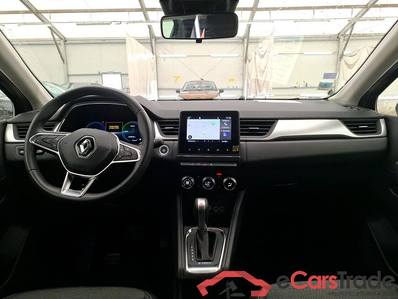RENAULT Captur / 2019 / 5P / SUV Business E-Tech hybride rechargeable 160 #5